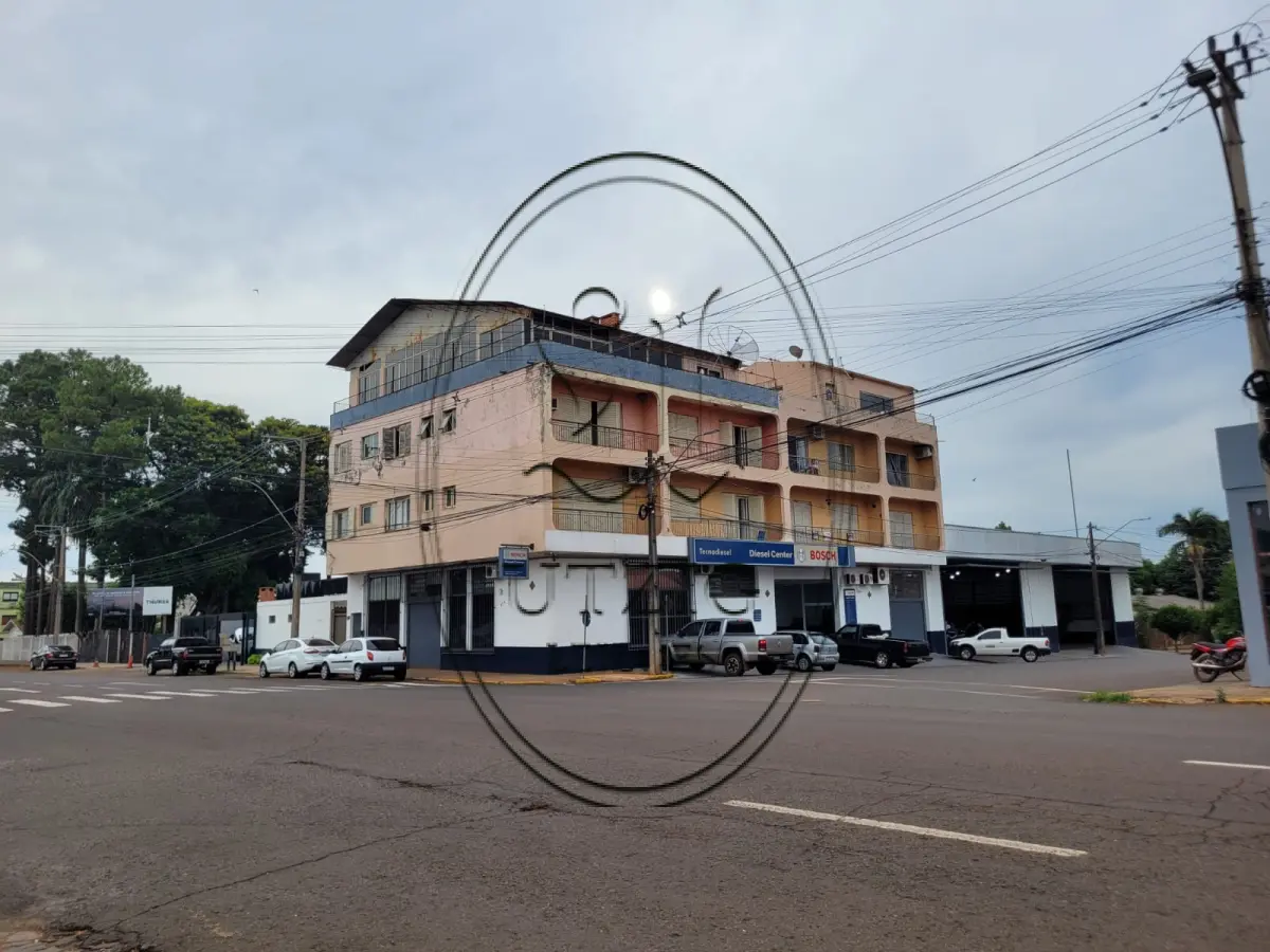 LOTE 001 - Apartamento com 3 dormitórios e 166,31m²