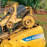 PLATAFORMA NEW HOLLAND 23 PÉS