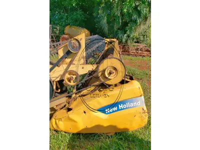 Plataforma New Holland 23 pés