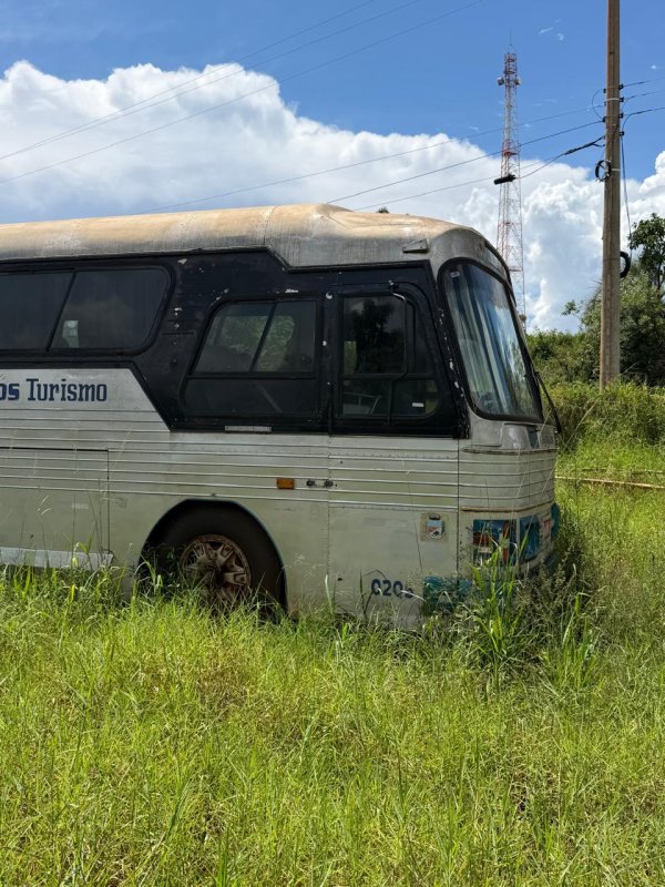 Foto de Ônibus placa BWN-9907